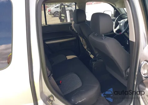 2011 Chevrolet Hhr Lt from USA, damaged, VIN 3GNBABFWXBS509495